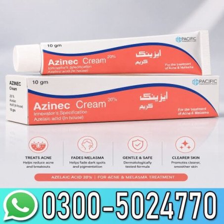 Ezanic Cream In Pakistan