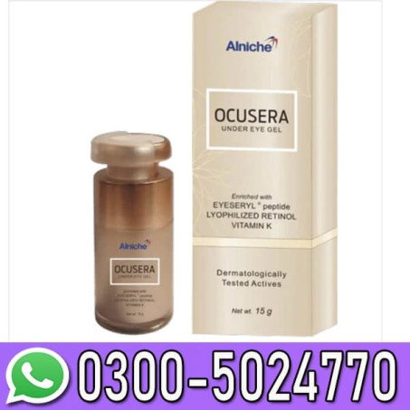 Ocusera Under Eye Gel In Pakistan