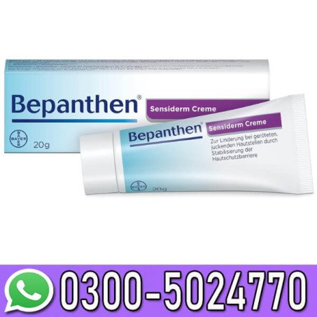 Bepanthen SensiCalm Cream In Paksiatn