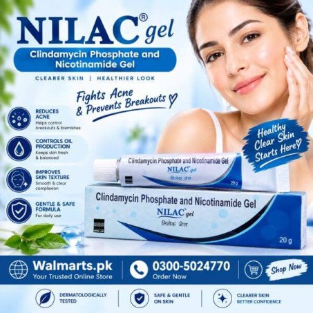 Nilac Gel Price In Pakistan