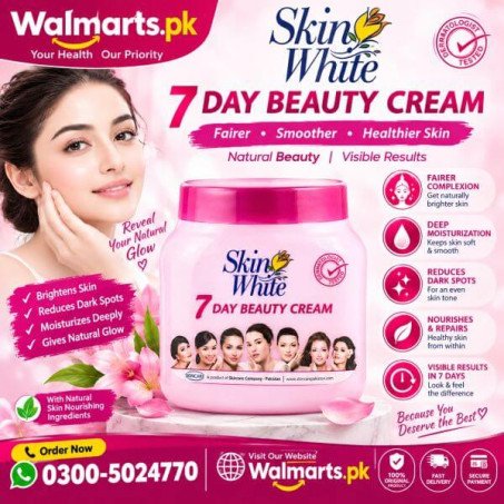 Skin White Cream Price In Pakistan