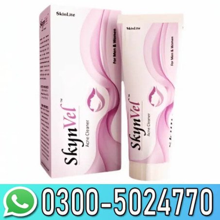 Skynvel Acne Cleanser 100ml In Pakistan