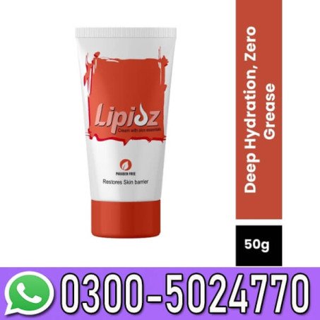 Lipidz Lipid Replenishing Cream 50g In Pakistan