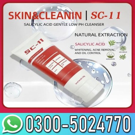 Sc-11 Cream Price In Pakistan