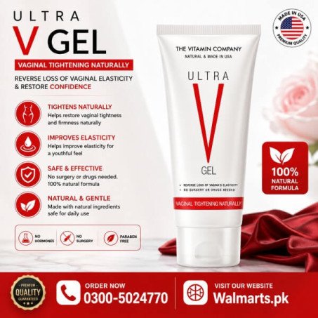 Ultra V Gel Price In Pakistan