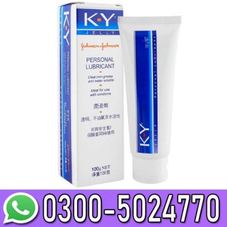 KY Personal Lubricant Jelly In Pakistan