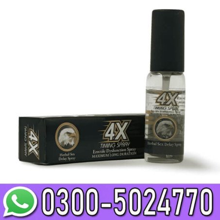 4X Delay Spray In Pakistan