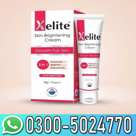 Derma Health Pharma Xelite 3-In-1 Skin Brightening Cream In Pakistan