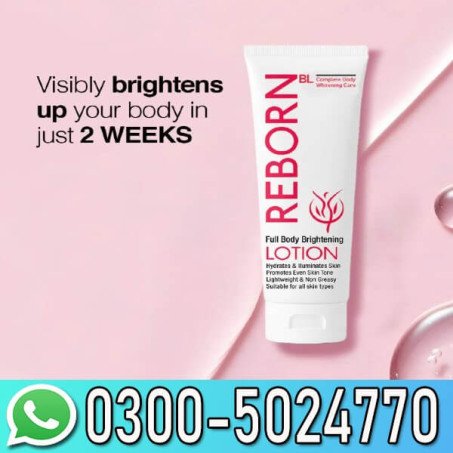 Reborn Cream in Pakistan