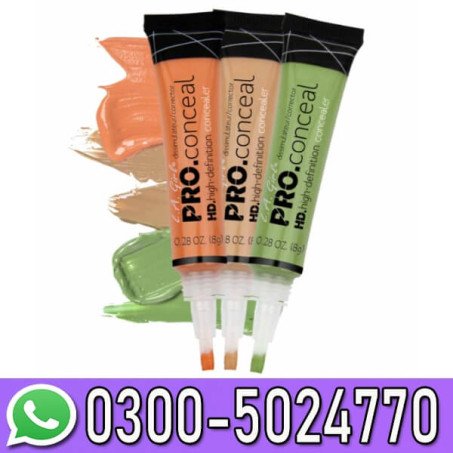 L.A. Girl Pro Conceal HD Concealer In Pakistan