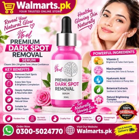 Premium Dark Spot Removal In Pakistan