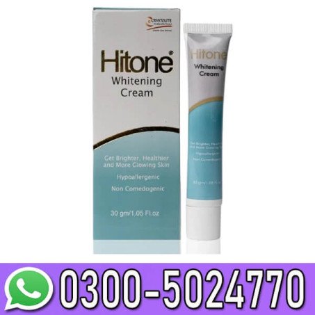 Hitone Whitening Cream Price In Pakistan