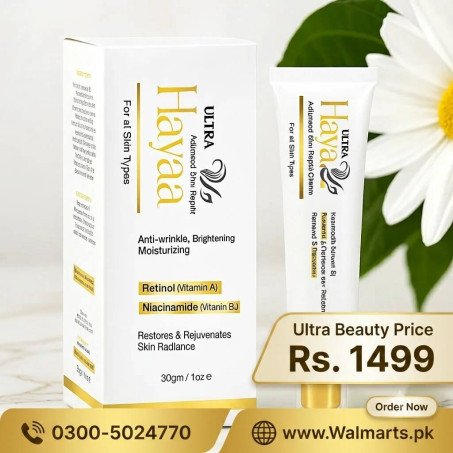 Haya Ultra Beauty Cream