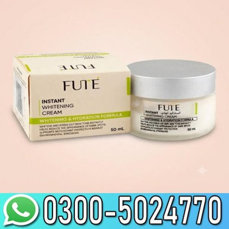 Fute Whitening & Hydration Formula Instant Whitening Cream In Pakistan