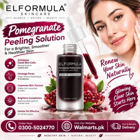 Elformula Intensive Peeling Serum Price In Pakistan
