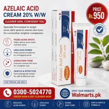 Picspot 20% Cream Price In Pakistan