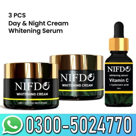 Nifdo Whitening Cream in Pakistan