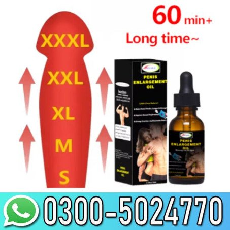 Blsex Mens Penis Enlargement Oil Price In Pakistan