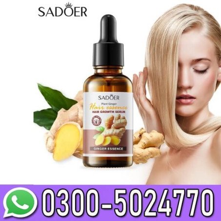 Sadoer Hair Growth Serum In Pakistan