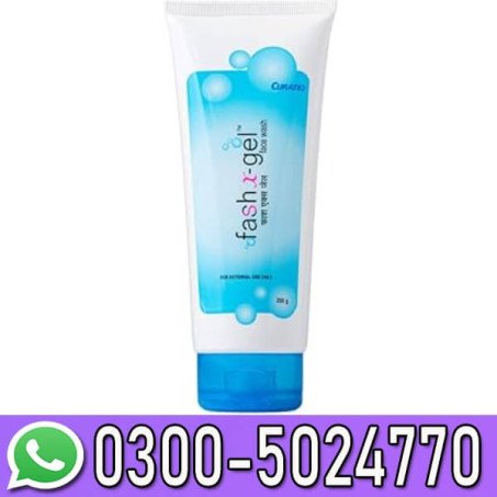 Fash X-Gel Face Wash In Pakistan