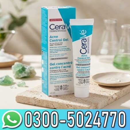 Cerave Acne Control Gel In Pakistan