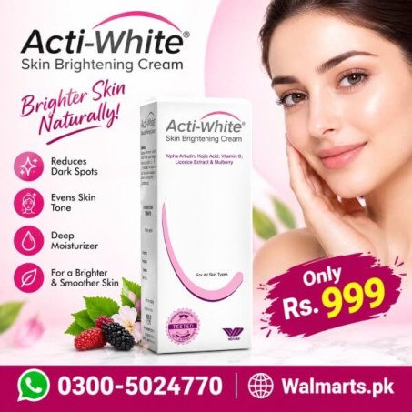 Toning Active Cream Brightening Cream In Pakistan