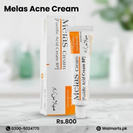 Melas Acne Cream In Pakistan