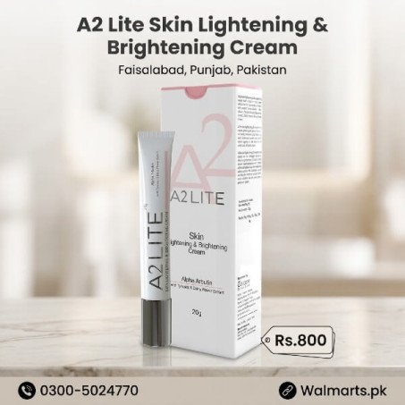 A2 Lite Skin Lightening & Brightening Cream In Pakistan