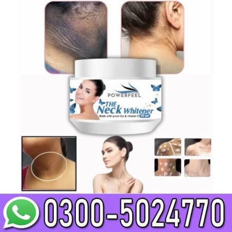 POWERFEEL Neck Back Cream In Pakistan
