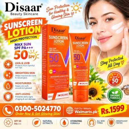 Disaar Beauty Skincare Whitening Cream In Pakistan