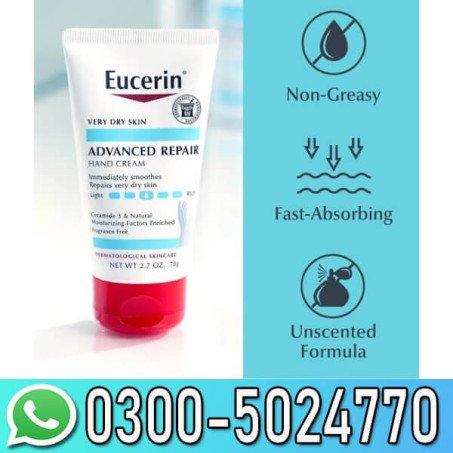 Eucerin Cream Price In Pakistan