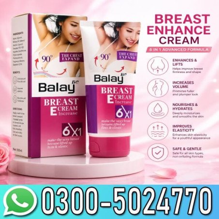 Balay Breast Cream Price In Pakistan