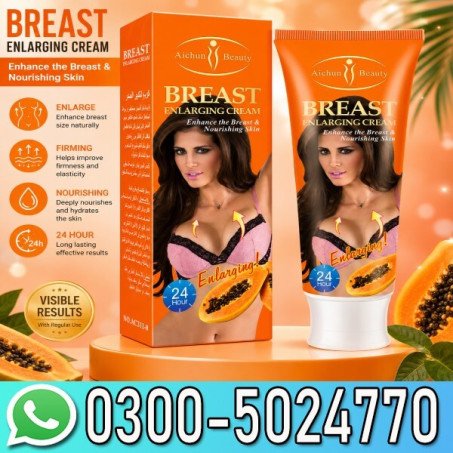 Aichun Breast Enlargement Cream In Pakistan