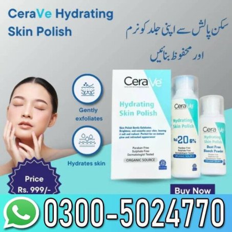 CeraVe Hydrating Skin Polish In Pakistan