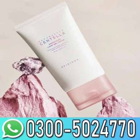 CENTELLA Poremizing Light Gel Cream In Pakistan