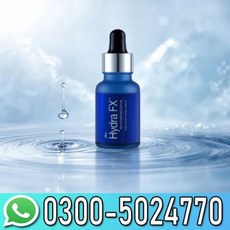 Hydra FX Moisturizing Serum In Pakistan