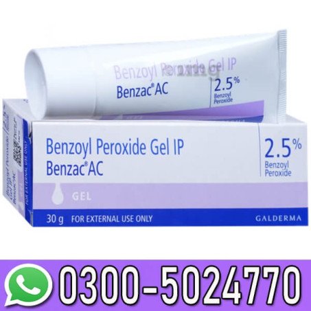 Benzonext 10% Gel 20g In Pakistan