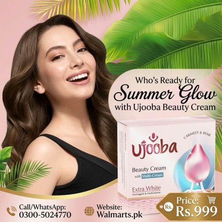 Ujooba Beauty Cream In Pakistan