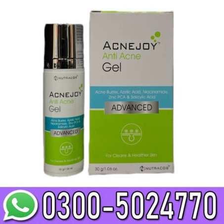 Acnejoy Advanced Anti Acne Gel In Pakistan