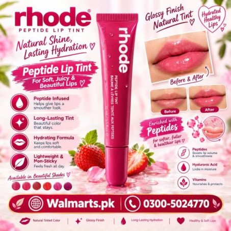 Rhode Peptide Lip Tint In Pakistan