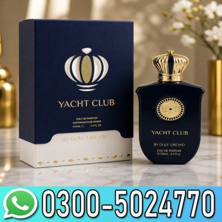 Yacht Club Eau De Perfume Price In Pakistan