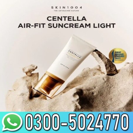 Centella Air-Fit Suncream Light SPF30 PA++++