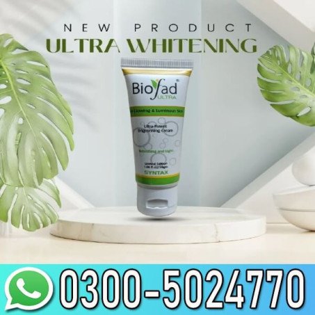 Biofad Niacin Gel Anti Acne Price In Pakistan