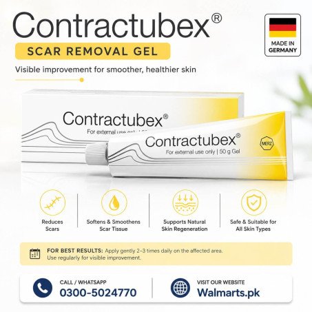 Contractubex Scar Removal Gel In Pakistan