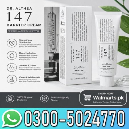 Dr Althea 147 Barrier Cream 50ml In Pakistan