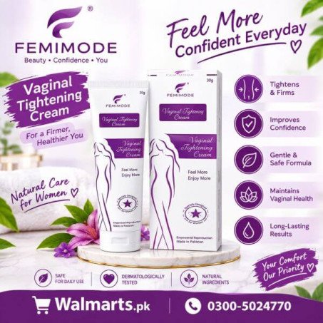 Female Vaginal Tightening Gel In Pakistan