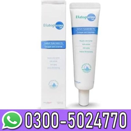 Efatop Hydra Gel In Pakistan