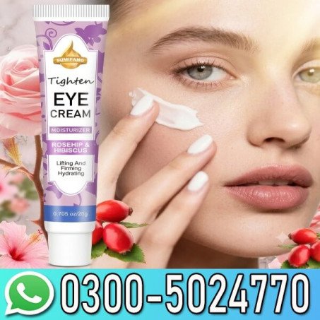 Firming Moisturizing Eye Cream In Pakistan