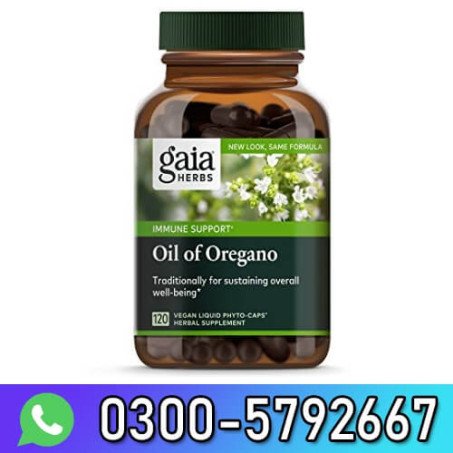 Gaia Herbs Oil Of Oregano In Pakistan