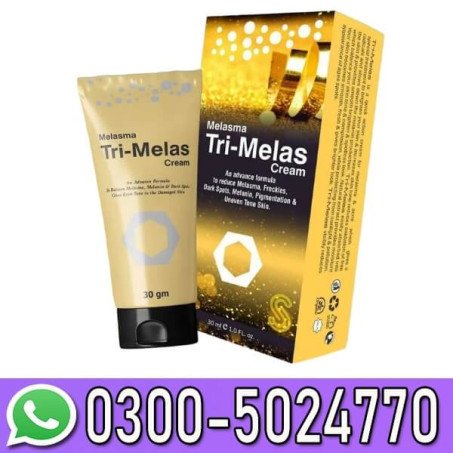 Dr Romia Tri Melas Melasma Cream In Pakistan